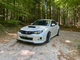 Subaru WRX STI Nürburgring Edition zu verkaufen