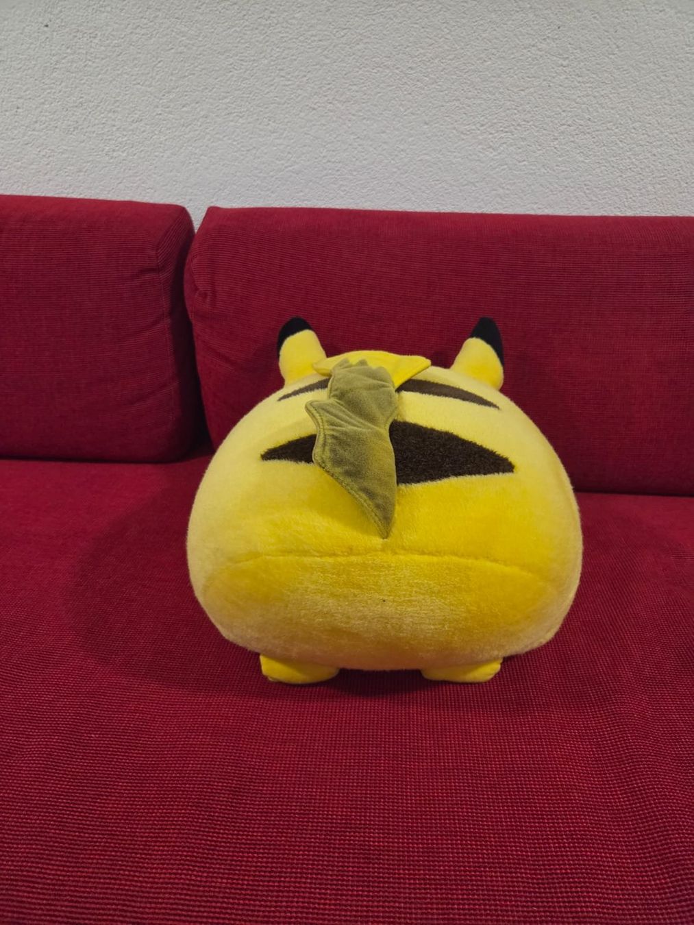 Pokémon Giocattoli: Fettes Pikachu Plushtier 40x20cm | Pokemon – Usato da Subingen venduto da Larsgi 2
