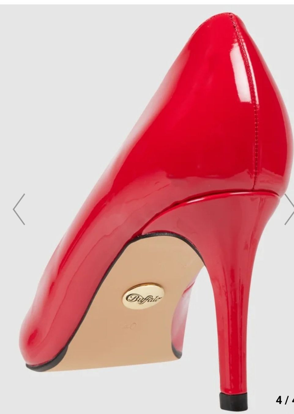 Buffalo Damenschuhe: Schuhe/ Pumps – Neu und originalverpackt aus Kirchberg BE von caki-coki2017 1