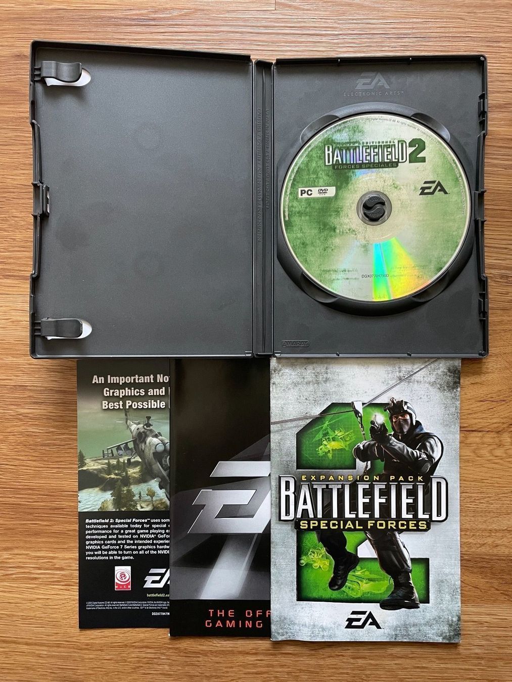 Giochi: Battlefield 2 Special Forces – Usato da Ringgenberg BE venduto da Republic_Of_Gamers 2