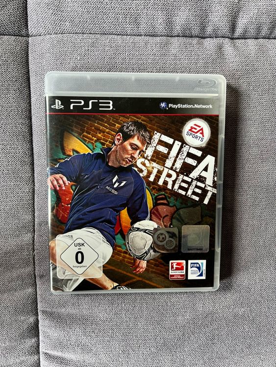 Fifa Street (PS3) | Kaufen auf Ricardo
