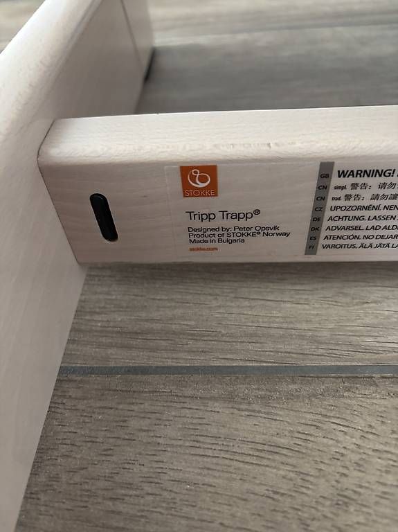 Stokke Hochstühle: TripTrap Stokke – Gebraucht aus Büttenhardt von Tschaetsc1 3