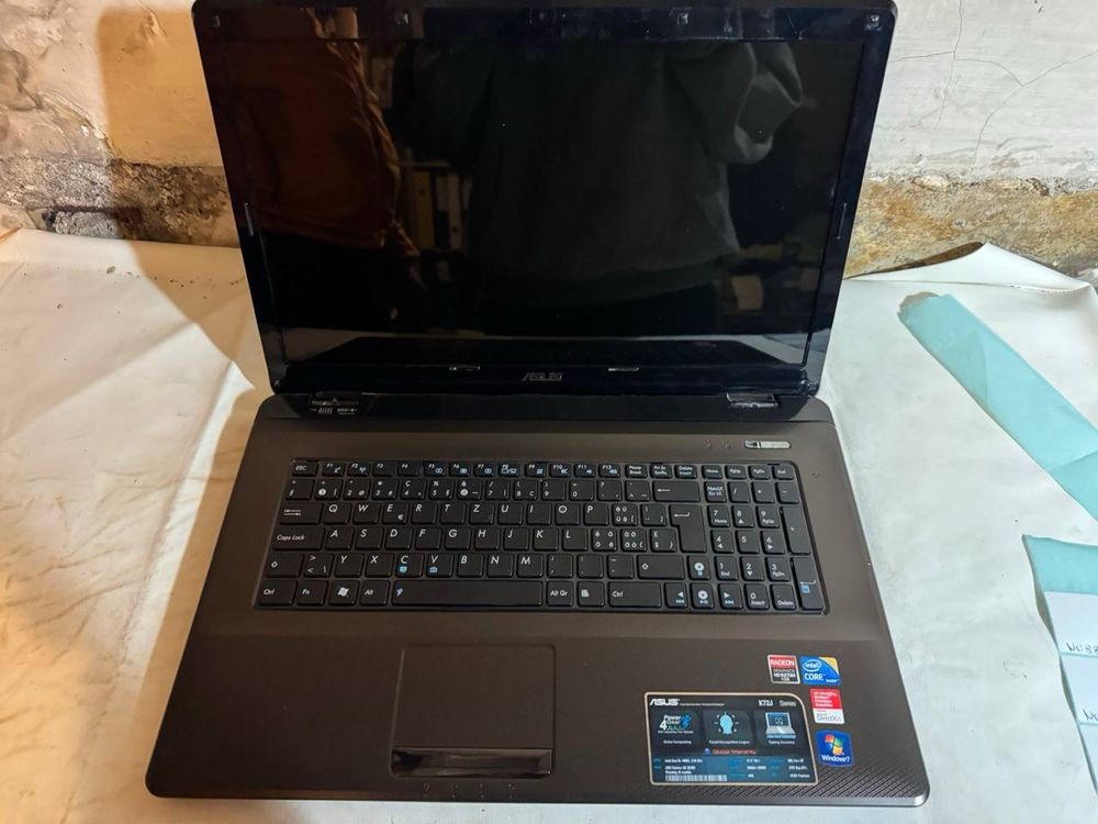 Asus Laptop - Ohne Kabel (88) (Gebraucht) in Illnau-Effretikon für CHF ...