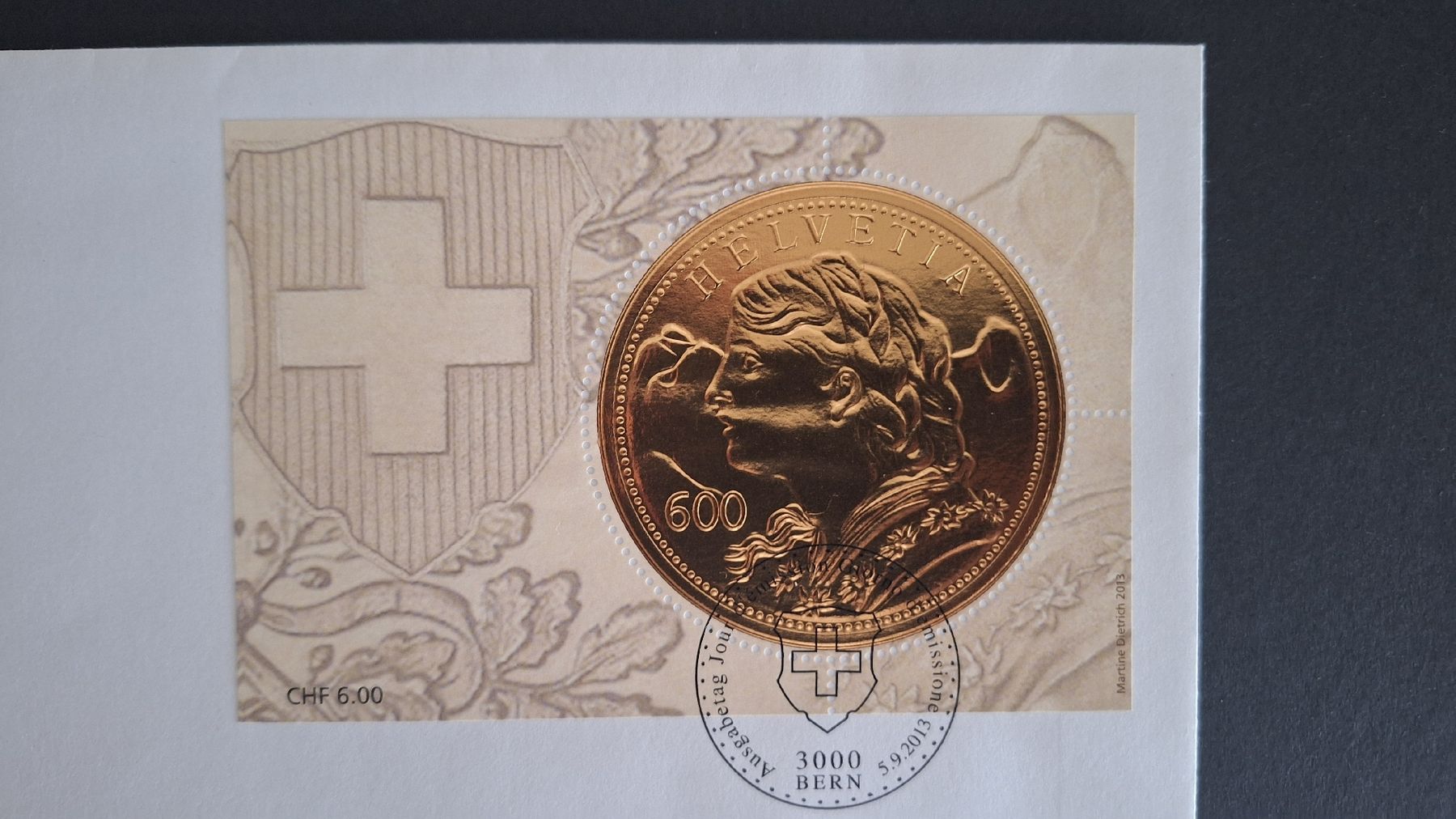 Alle Briefmarken: Sonderblock – Neu (gemäss Beschreibung) aus Pratteln von walti-6060 1