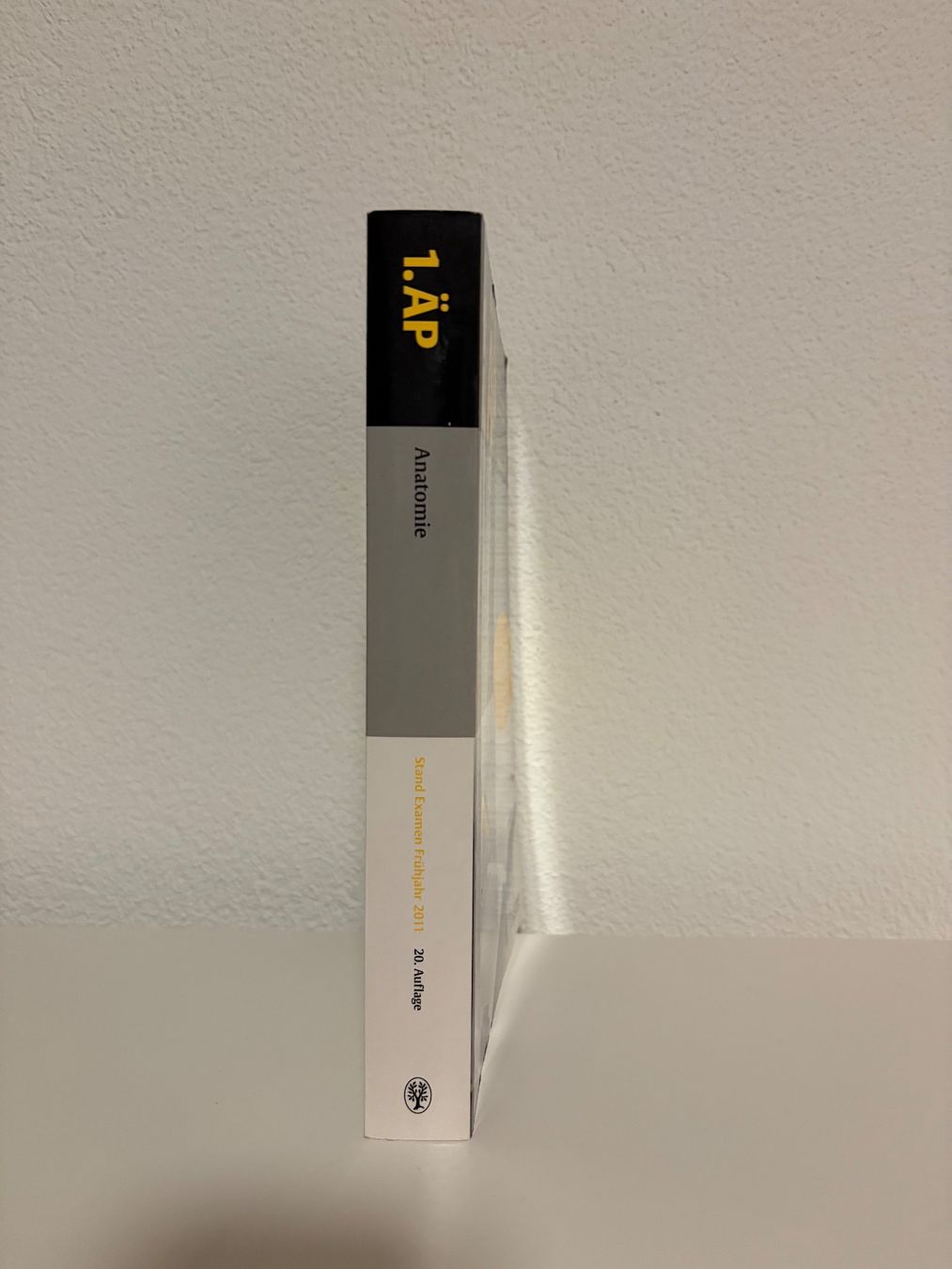 Bücher: 1.ÄP Anatomie, 20. Auflage – Gebraucht aus Liebefeld von lau_dfv9 1