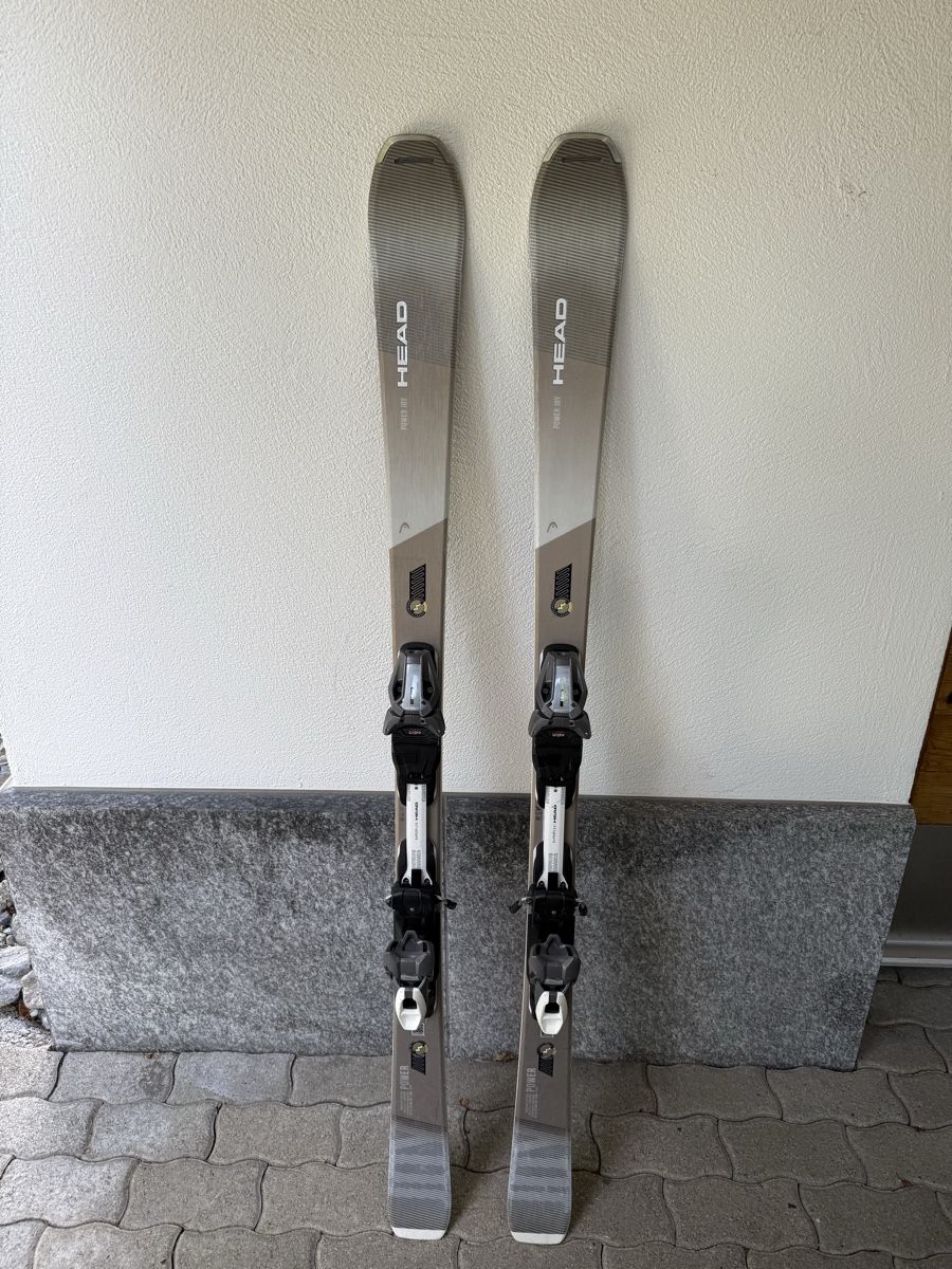 Head Sci: Head Power Joy Ski 158cm – Usato da Lenzerheide/Lai venduto da dom_jl6t