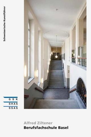 Libri: Kunstführer GSK Nummer 970 "Berufsfachschule Basel" – Nuovo (secondo la descrizione) da Niederwil AG venduto da Rogi323