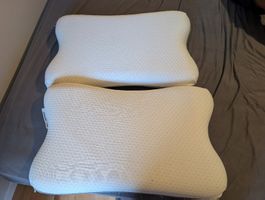 Coussins Ikea multiposition 