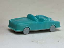 VE1- Margarine Auto Simca Cabrio grün