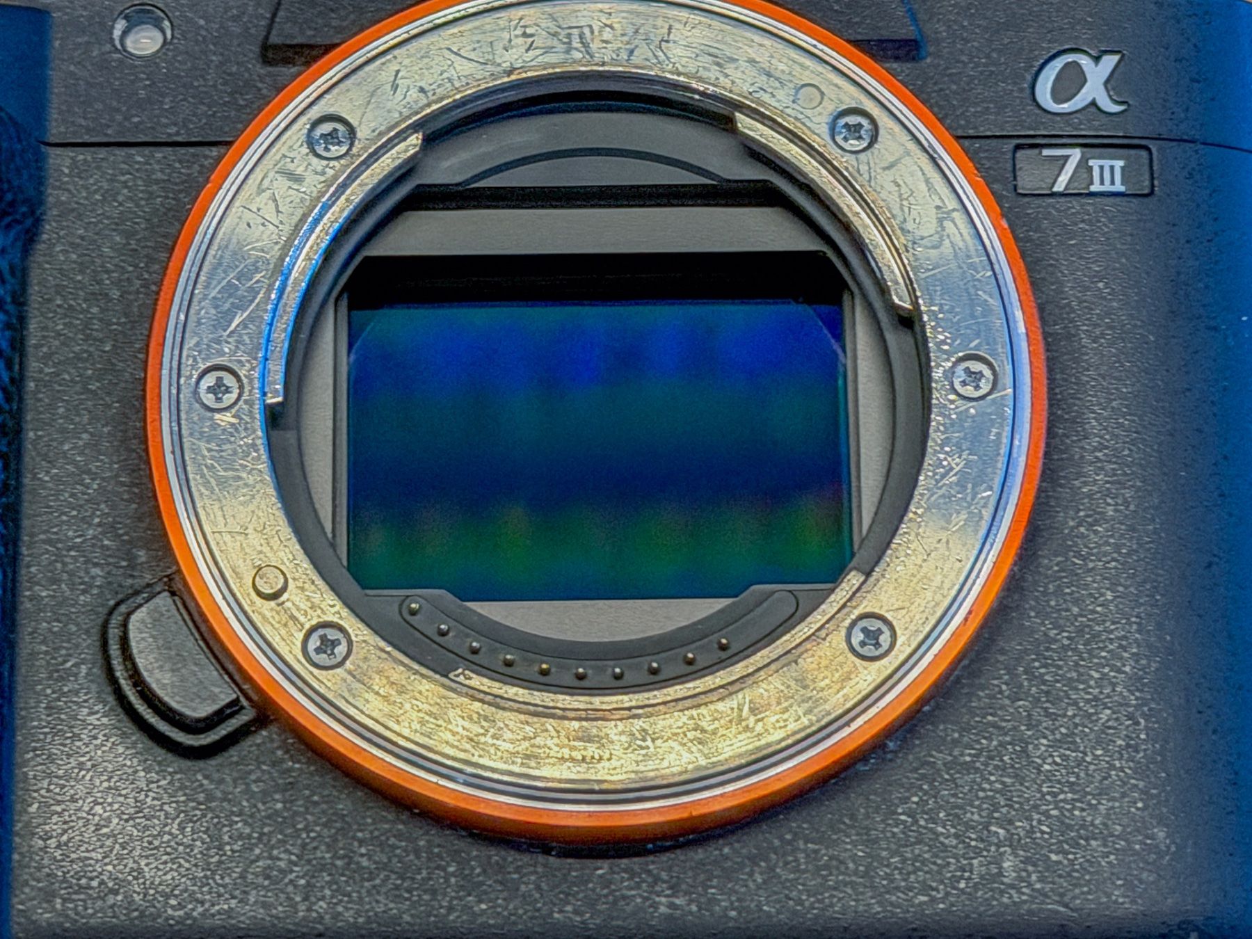 Alpa Kamera: Sony Alpha A7III Kamera Spiegellos – Gebraucht aus Oppligen von napoleon156 6