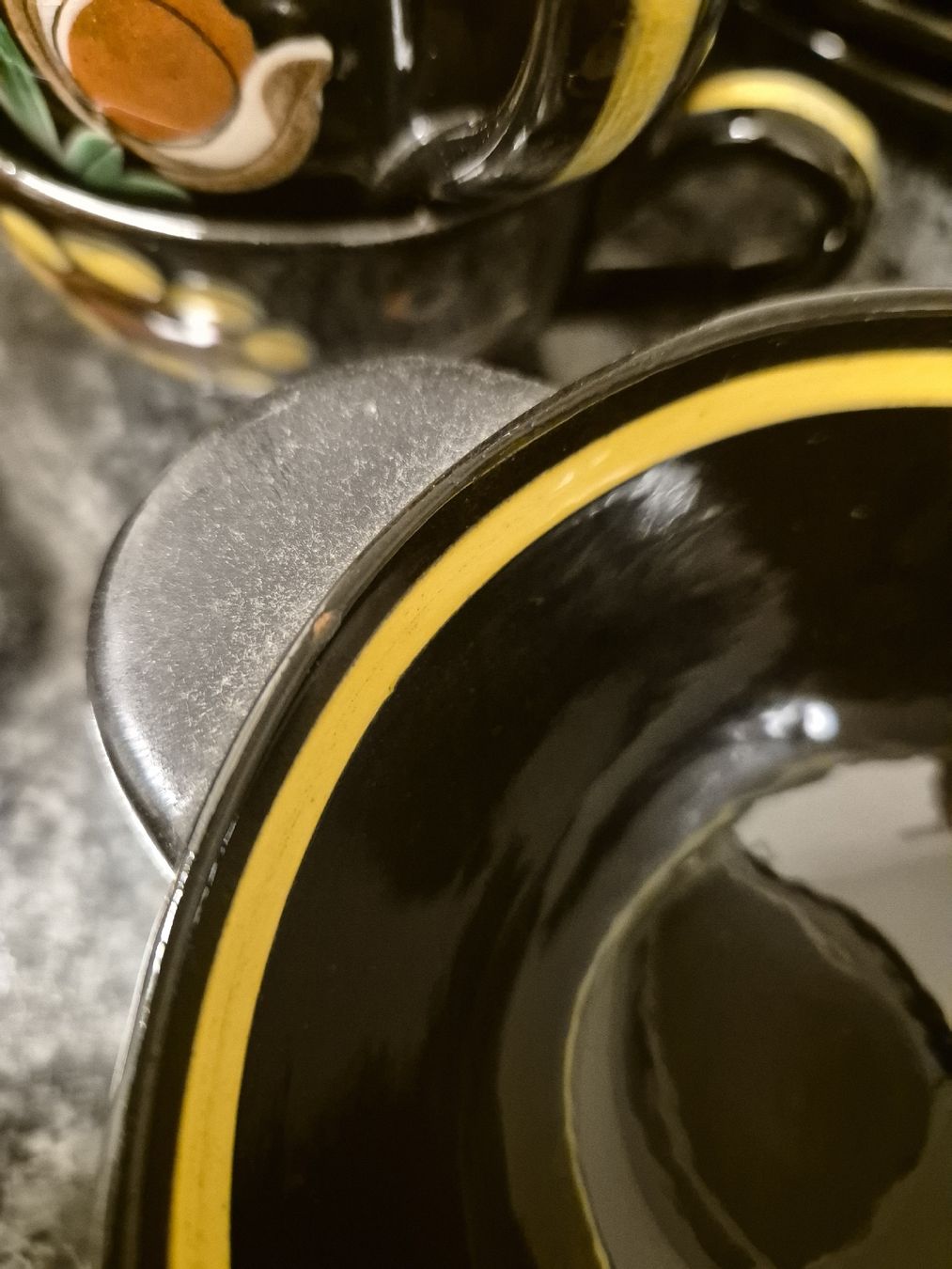 Set di piatti: Geschirr Lanz Gwatt – Usato da Langenthal venduto da Polarisstern 4
