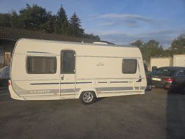 Wohnwagen Fendt Opal 465 Swiss Edition