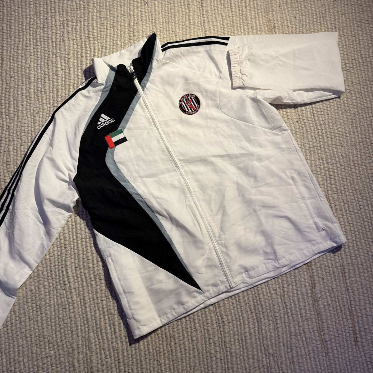 Adidas Giacche: Adidas Jacke Gr. XXL – Usato da Oberdorf SO venduto da liam_ccc