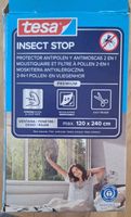 120x240, Tesa POLLEN und Mückengitter für Fenster