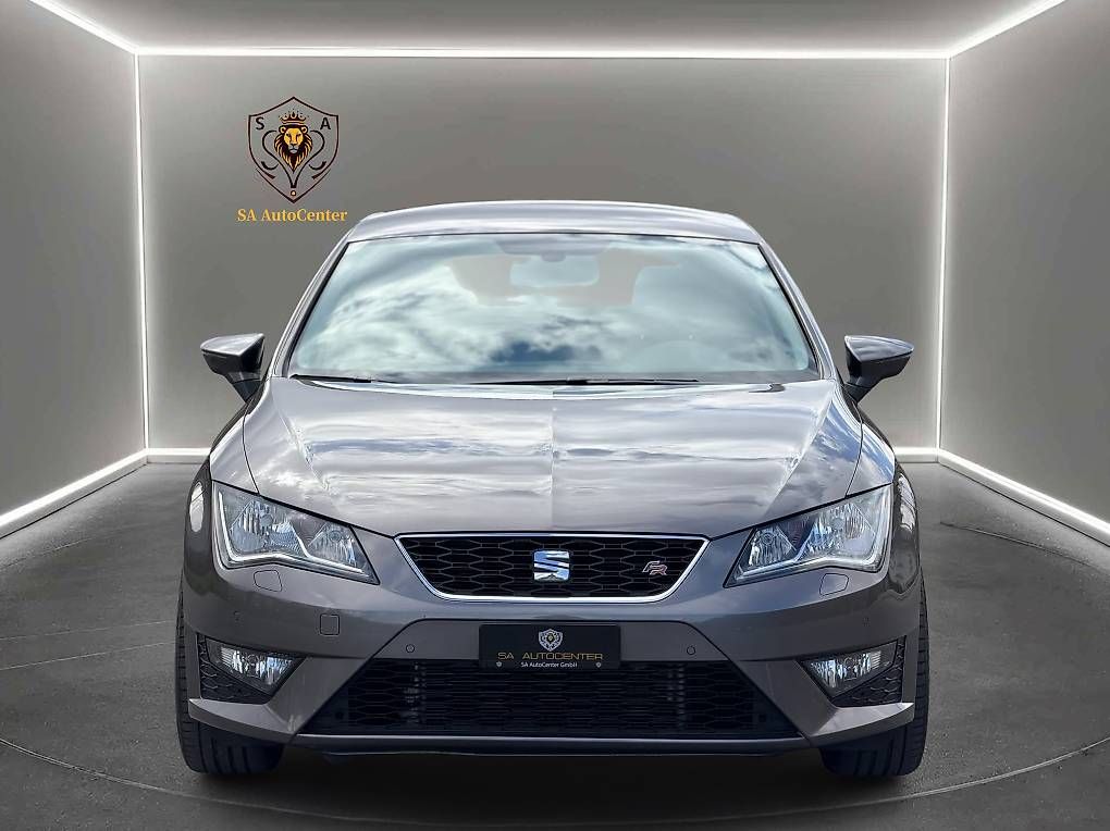 Automobili: Seat Leon 1.4 TSI FR – Usato da Hüswil venduto da inf_r9zj 2