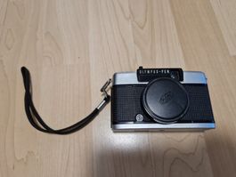 Olympus Pen EE-2 Kamera silber guter Zustand