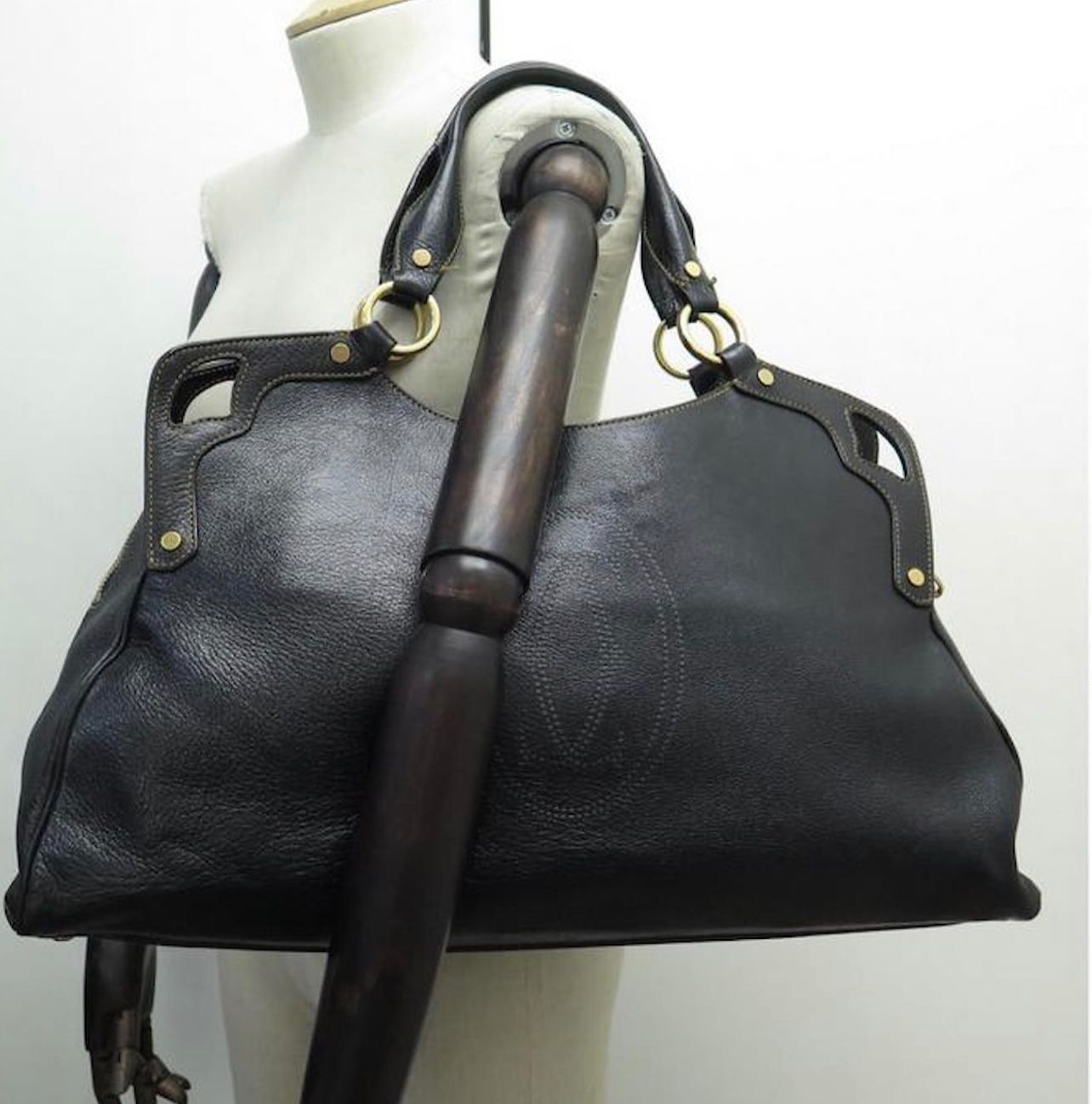 Cartier Borse da donna: Cartier Marcello XL Tasche – Usato da Luzern venduto da TENDIMO 7