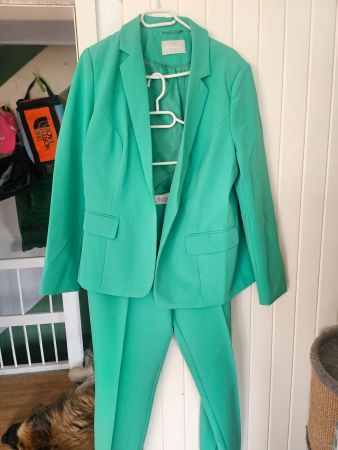 Hosenanzug von Tamaris # green eyecatcher