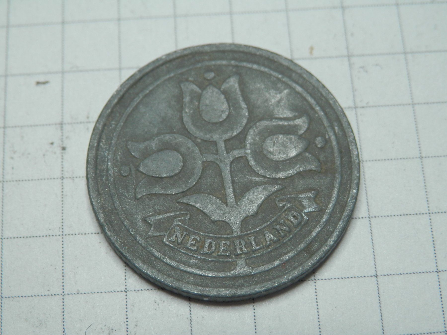 Tutti le monete: Niederlande 10 Cent, 1942 – Usato da Weiach venduto da weiach81 1