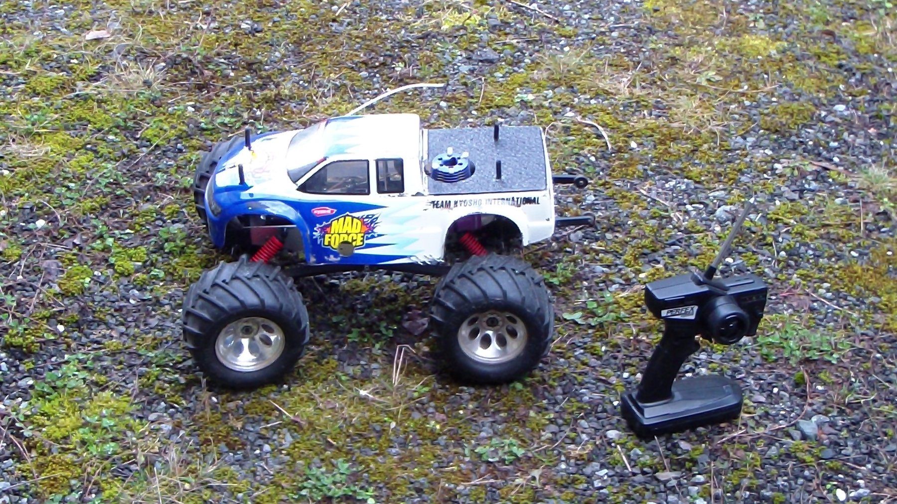 Kyosho Modellismo RC: Kyosho Mad Force – Usato da Vollèges venduto da Berard0 1