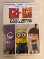 Ich einfach unverbesserlich, 1-2, 6 Mini-Movies DVD
