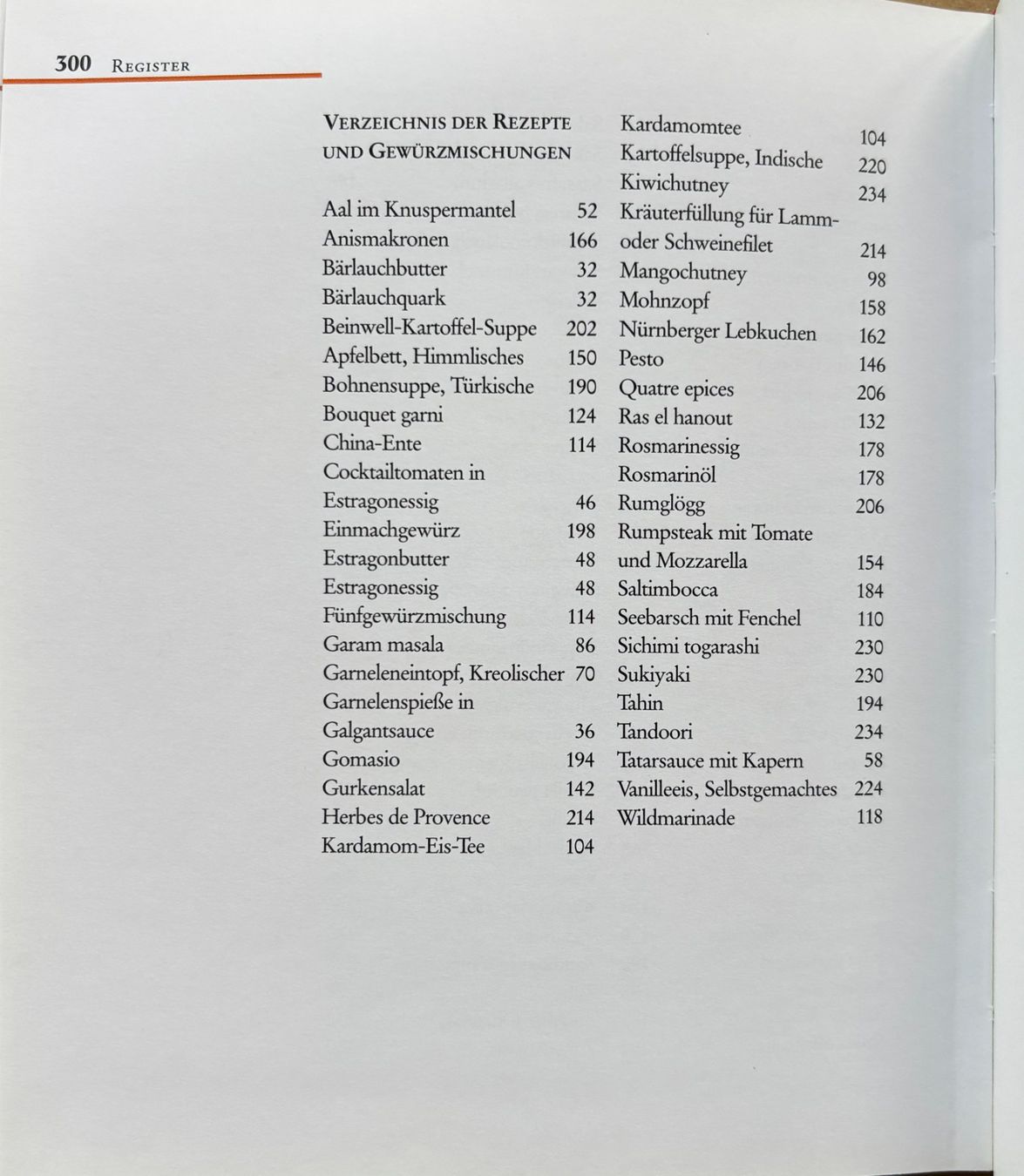 Libri: Dumonts kleines Gewürzlexikon – Nuovo (secondo la descrizione) da Sarnen venduto da Livres 5