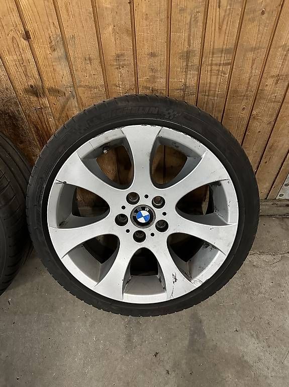 Pneumatici & Ruote complete: Original Sommerräder BMW 335i E90 – Usato da Bürglen TG venduto da Culi.n 4