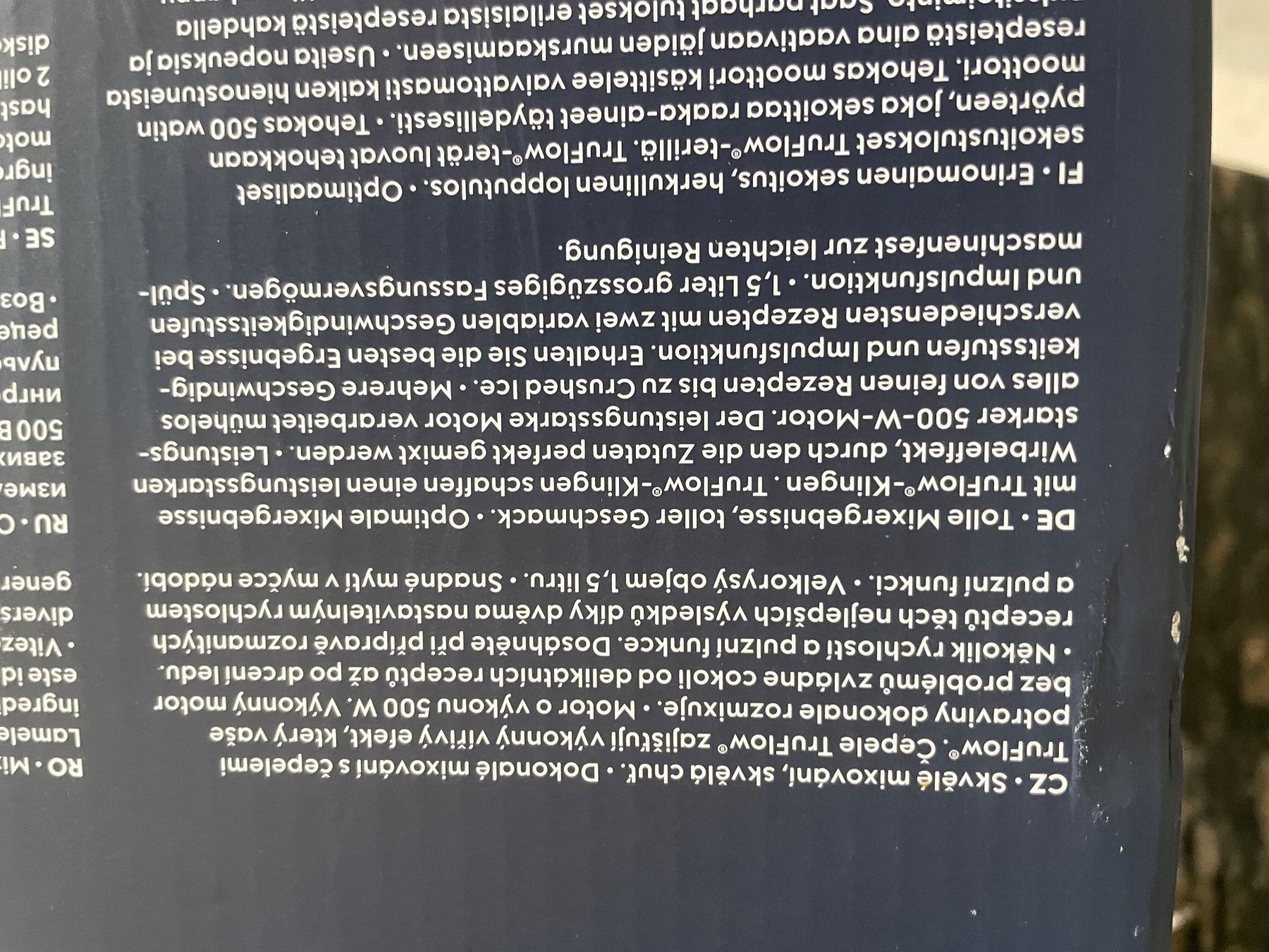 Electrolux Elettrodomestici da cucina: Electrolux Mixer – Nuovo (secondo la descrizione) da Flüelen venduto da AU10 1