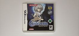 NDS - Castlevania - Dawn of Sorrow