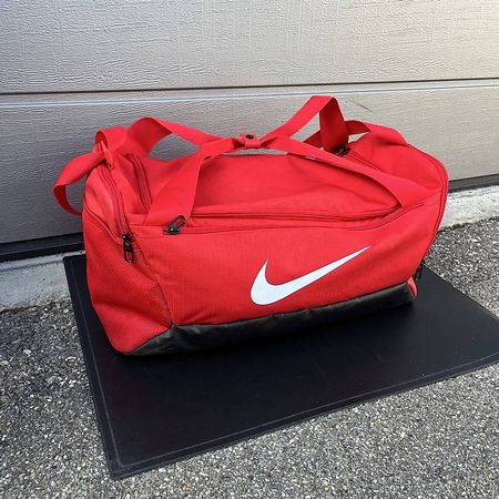 Sac Nike Performance Unisex Rouge- très bon état