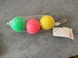3 Beachballbälle - nie gebraucht