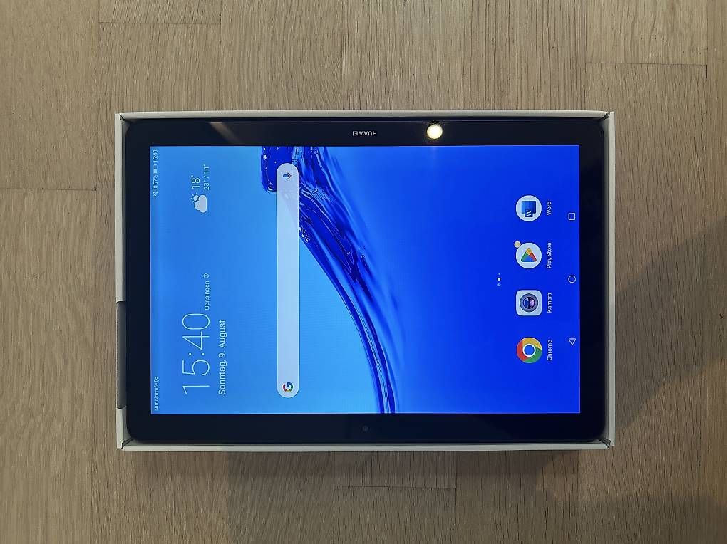 Huawei Tablet PC: Huawei MediaPad T5 - 16 GB – Gebraucht aus Köniz von Ruffkiid 1