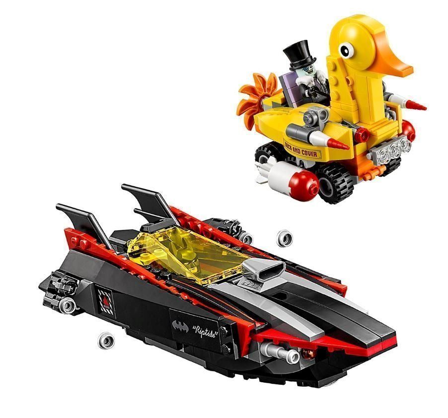 Lego Giocattoli: LEGO Batcave-Einbruch - NEU (70909) – Nuovo e nell'imballaggio originale da Sulzbach venduto da Classic-Bricks 4