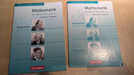 Frommenwiler Geometrie Schulbücher