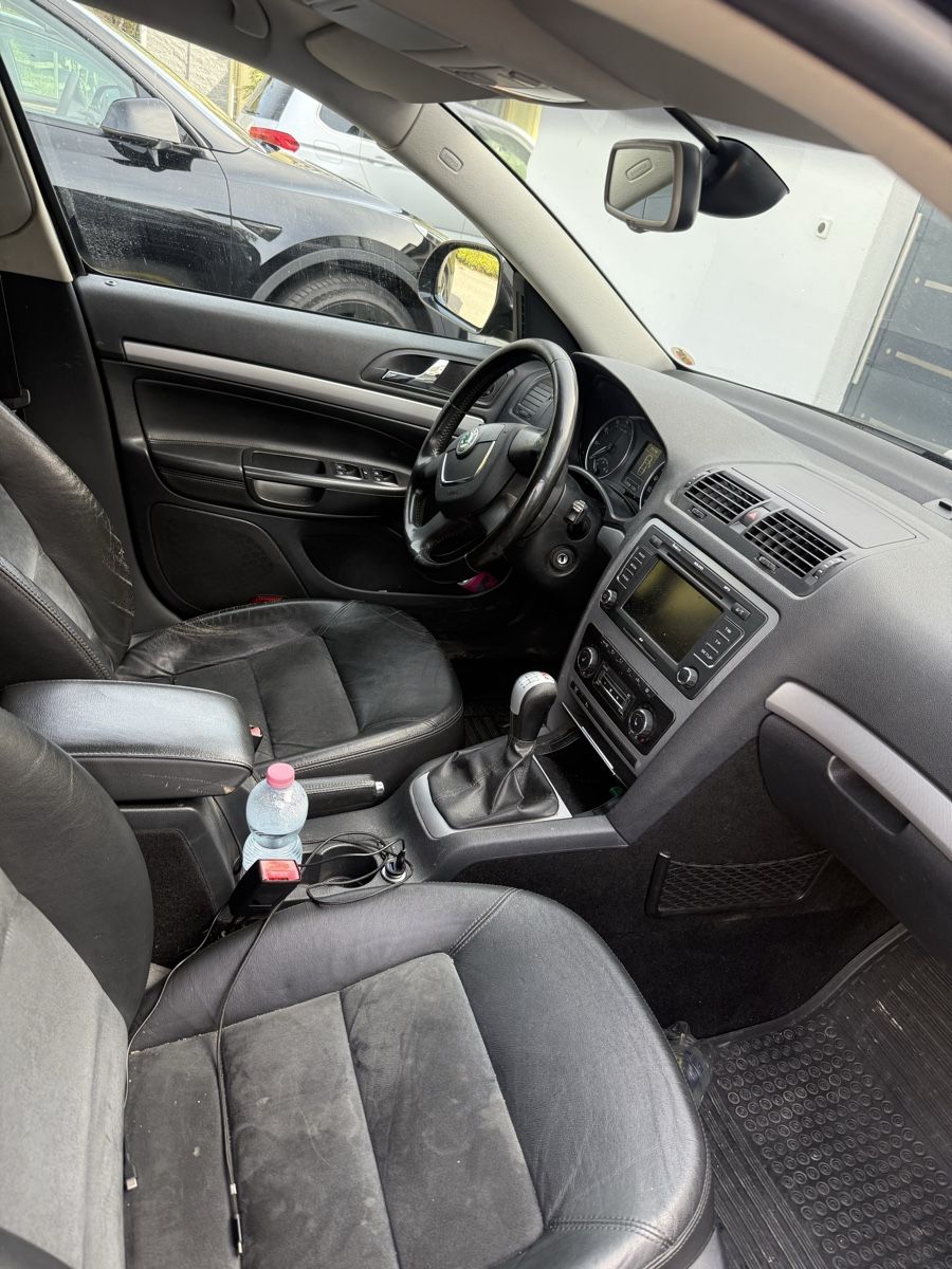 Skoda Automobili: Skoda Octavia 1.8 4x4 – Usato da Münchenbuchsee venduto da Prince335 3