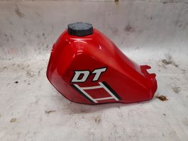 Yamaha DT 125 lc réservoir d essence, benzintank