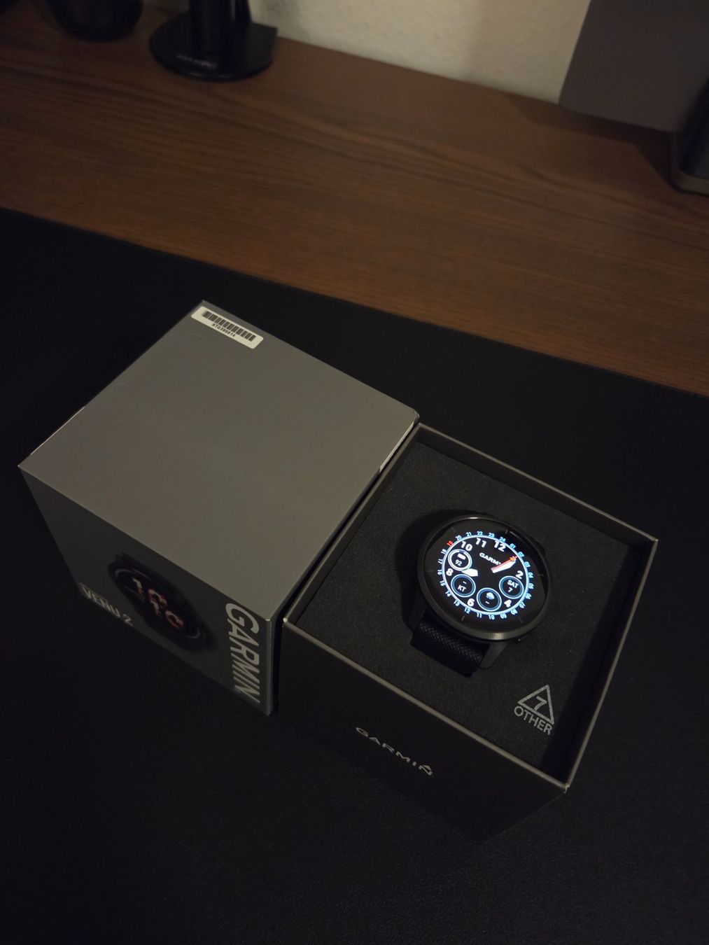 Garmin Smartwatch: Garmin Venu 2 45mm – Gebraucht aus Allschwil von Andrei_C 1