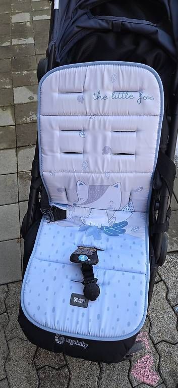Carrozzine: Kikkaboo Buggy-Einlage – Usato da Schwändi GL venduto da rah_l5mz