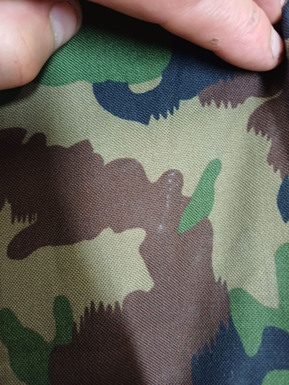 Uniformi: Taz 90 Kälteschutzhose? – Usato da Wangenried venduto da Recycler94 2