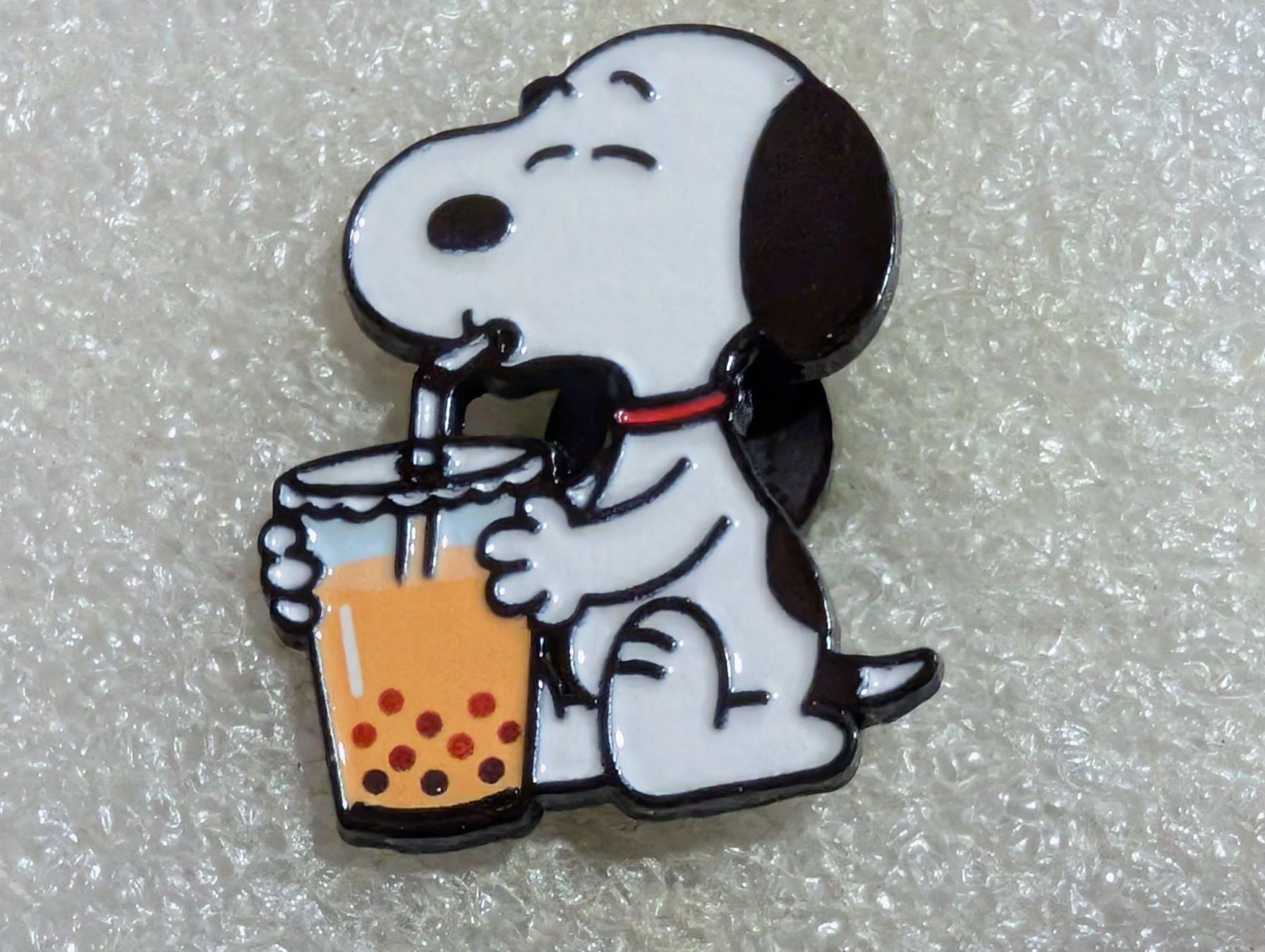 Plaquettes & Badges: Ansteckbutton 241: Snoopy – D'occasion à Oppligen par Pin-Fall-Shop