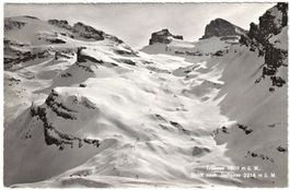 Engelberg - Skilift Trübsee--Jochpass