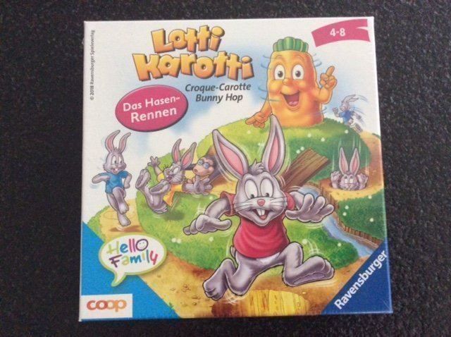 Coop Raccolte di bollini & punti: 4  Ravensburger Kinder Minispiele NEU/OVP – Nuovo e nell'imballaggio originale da Henggart venduto da blacky_luke
