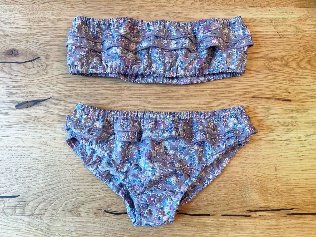 Costumi da bagno & Bikini: CdeC, Bikini, Gr. 122/128, Cotton – Usato da Zürich venduto da Pokimoki_1