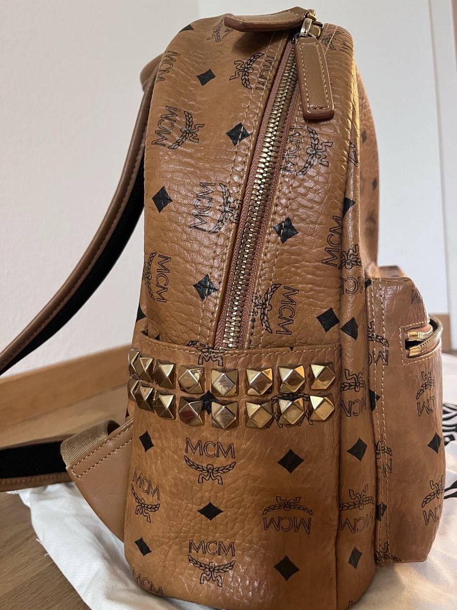 Mcm Zaini: MCM Rucksack – Nuovo (secondo la descrizione) da Reinach BL venduto da tinkacel 5