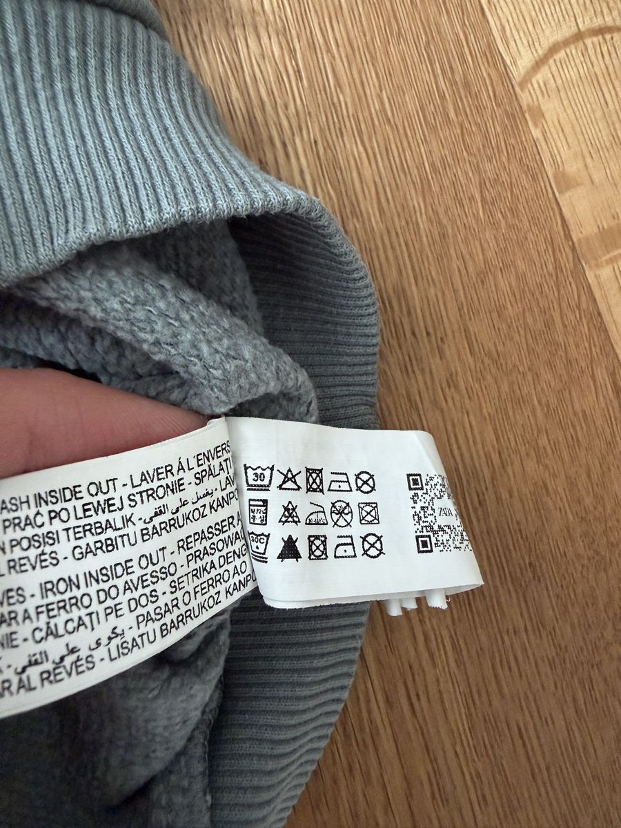 Zara Pullover & Sweatshirts: Zara Kids - Pullover, Gr. 116 – Gebraucht aus Interlaken von fbnscl 3