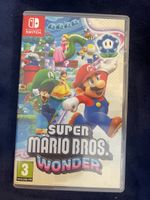 Super Mario Bros. Wonder Switch 