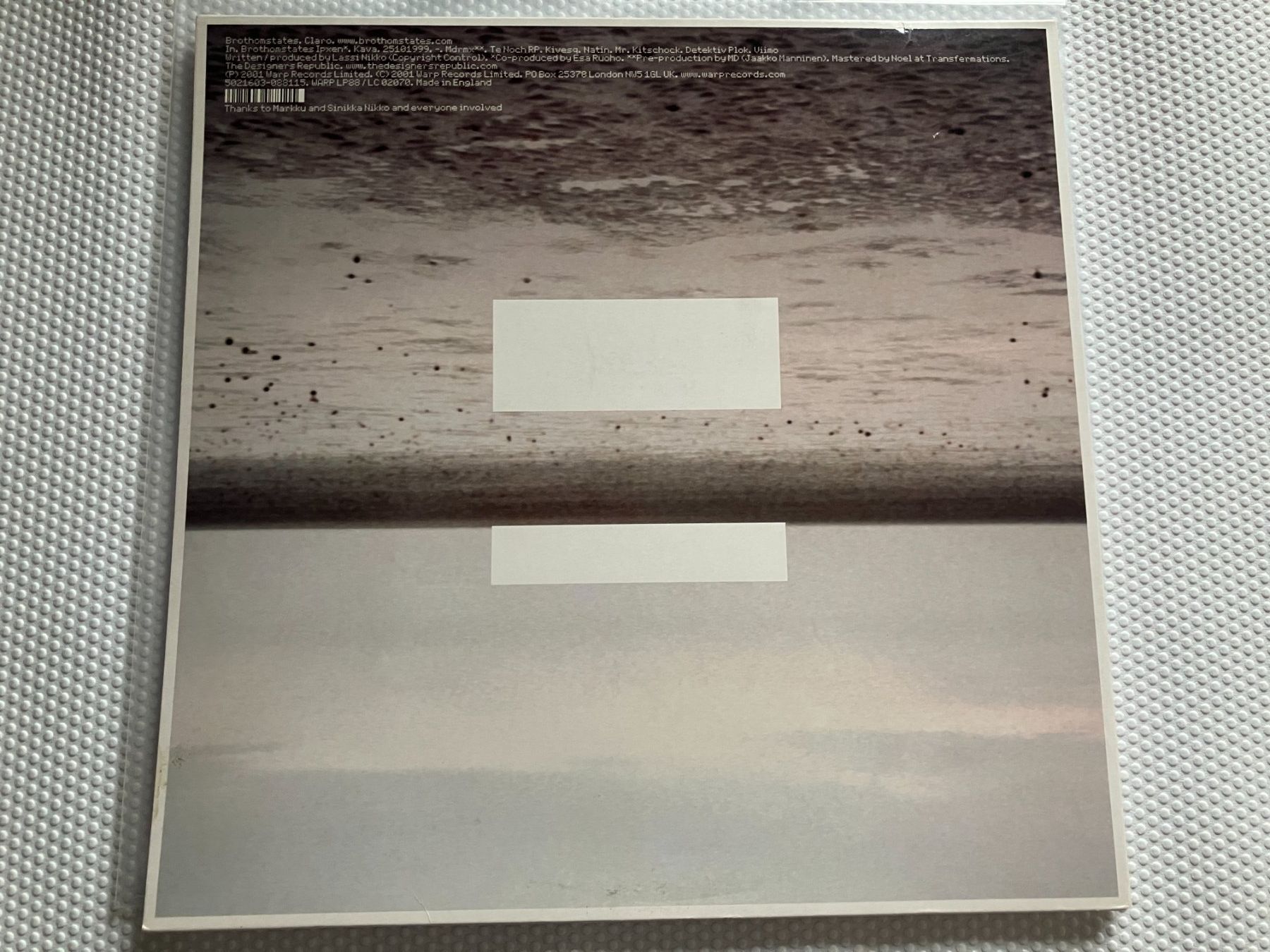 Dischi in vinile: Brothomstates – Usato da Aarwangen venduto da Jukebox3 2