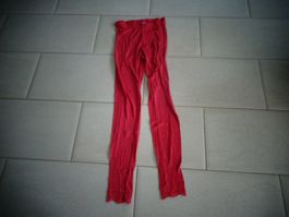 CALIDA Leggings Wolle-Seide GR.XS NEU