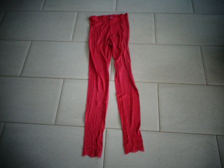 CALIDA Leggings Wolle-Seide GR.S NEU
