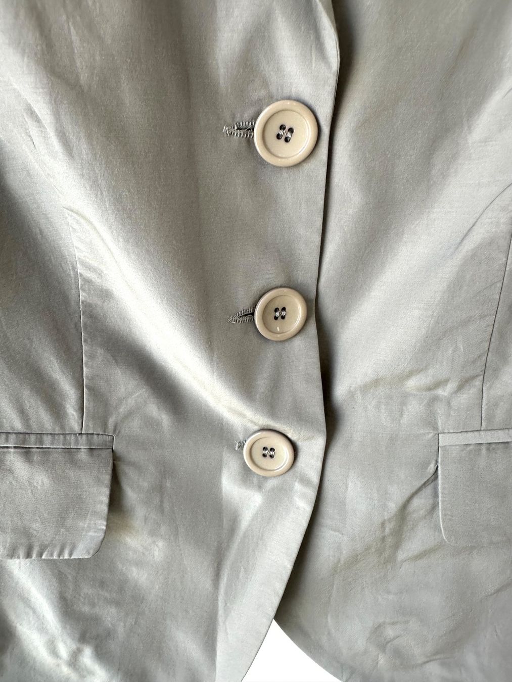 Peserico Giacche: Wunderschöner Blazer von PESERICO, wie neu – Nuovo (secondo la descrizione) da Bremgarten AG venduto da jiom 4